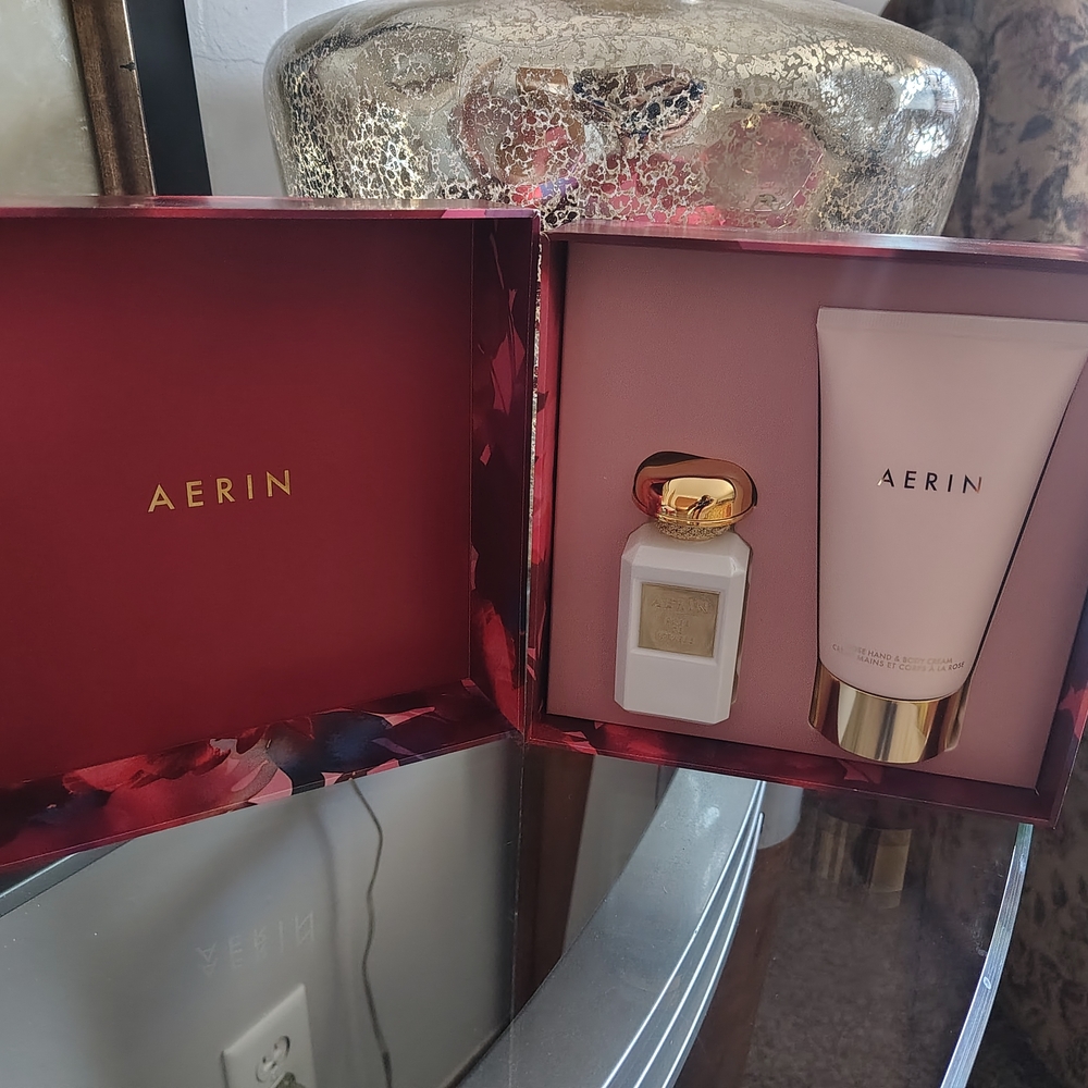 AERIN Fragrance and Lotion Gift Set